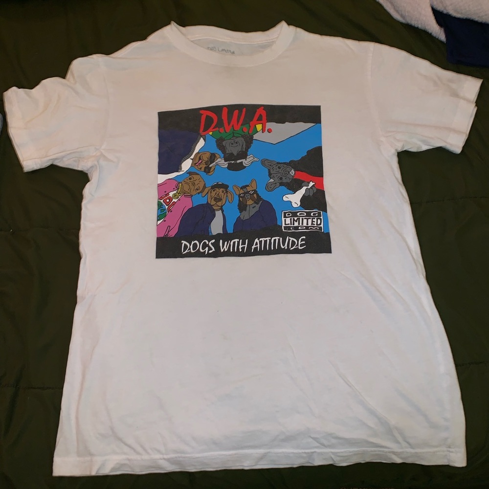 Dogs with Attitude T-shirt